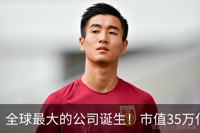 全球最大的公司诞生！市值35万亿，相当于15个阿里，利润超8000亿