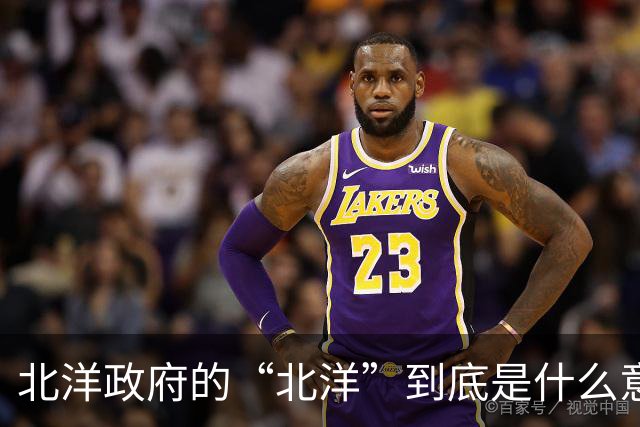 北洋政府的“北洋”到底是什么意思？不是北方洋人的意思
