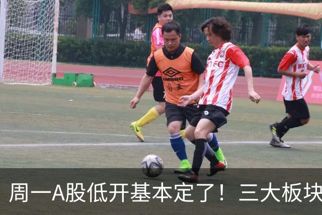 周一A股低开基本定了！三大板块风险要重视，小心补跌拖累