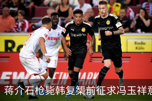 蒋介石枪毙韩复榘前征求冯玉祥意见，冯玉祥直言：我要有权早把他毙了